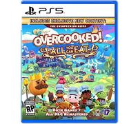 Overcooked! All You Can Eat