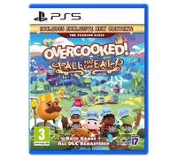 Overcooked All You Can Eat Gioco Ps5 Italiano Videogioco PlayStation 5 Nuovo