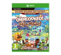 Overcooked: All You Can Eat (Includes The Peckish Ri (Microsoft Xbox Series X S)