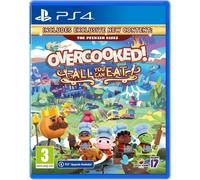 Overcooked All You Can Eat Juego para Consola Sony PlayStation 4, PS4