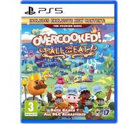 Overcooked All You Can Eat, Juego para Consola Sony PlayStation 5 PS5