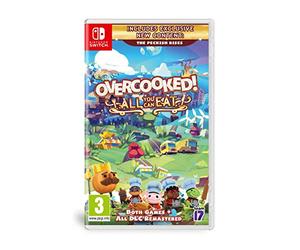 Overcooked! All You Can Eat - Nintendo Switch