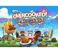 Overcooked! All You Can Eat (PC) Steam Key - GLOBAL
