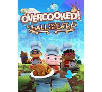 Overcooked! All You Can Eat (PC) Steam Key GLOBAL