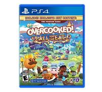 Overcooked All You Can Eat - PlayStation 4 (Sony Playstation 4)
