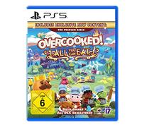 Overcooked: All You Can Eat (PlayStation PS5)