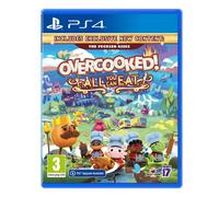 Overcooked All You Can Eat (PS4) PlayStation 4 single (Sony Playstation 4)