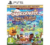 Overcooked All You Can Eat (PS5) [Edizione: Francia]