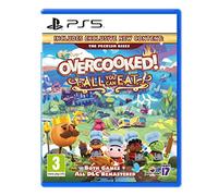 Playstation Games Ps5 Overcooked All You Can Eat