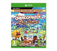 Xbox S/X Overcooked All You Can Eat UFFICIALE ITALIA