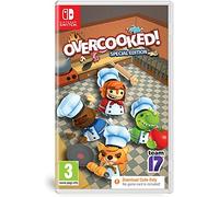 Overcooked! Edition Spécial Code in a box Nintendo Switch