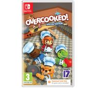 Overcooked Edizione Speciale Nintendo SWITCH (Codice Di Download)