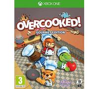 Overcooked - Gourmet Édition - [Edizione: Francia]