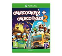Overcooked! + Overcooked! 2 - Double Pack (Eu) Xbox One - Xbox One