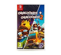 Overcooked! + Overcooked! 2 - Nintendo Switch [Edizione: Regno Unito]