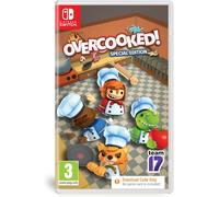 OVERCOOKED SPECIAL EDITION [Digital], Juego para Consola Nintendo Switch