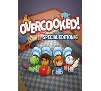 Overcooked: Special Edition (Nintendo Switch) eShop Key EUROPE
