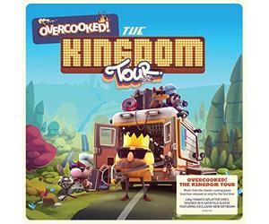 Overcooked: The Kingdom Tour / O.S.T. - Overcooked: The Kingdom Tour / Soundtrack.