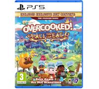 Overcooked Tutto Ciò Che Puoi Mangiare PS5