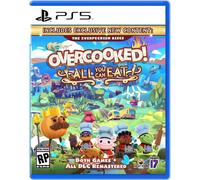 Overcooked Tutto Ciò Che Puoi Mangiare - Sony PlayStation 5 - Nuovo Di Zecca