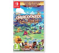 Overcooked Tutto Ciò Che Puoi Mangiare Switch