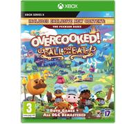 Overcooked Tutto Ciò Che Puoi Mangiare Xbox Series X