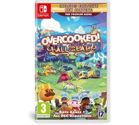 OVERCOOKED Tutto Quello Che Puoi Mangiare Gioco Per SWITCH