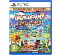 OVERCOOKED Tutto Quello Che Puoi Mangiare Gioco PS5