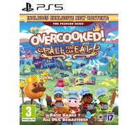 Overcotto! Gioco PS5 All You Can Eat