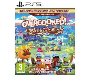 Overcotto! Gioco PS5 All You Can Eat