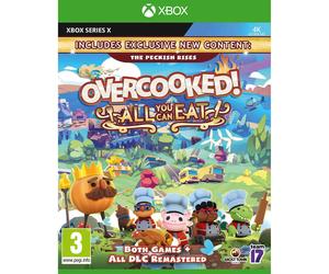 Overcotto! Gioco Xbox Series X All You Can Eat