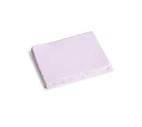 OVERDOSE A4 Handmade Blank White Deckle Edge Paper - Pack of 50 - Watercolor/Mixed Media Cotton Sheets - Paintings, Drawings, Letters, Stationery - Thick 200 GSM - Size 8x6 Inches