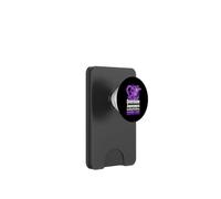 Overdose Consapevolezza Rompere il silenzio Salvare vite PopSockets PopWallet per MagSafe