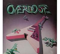 OVERDOSE - TO THE TOP - CD - 15 - F72z