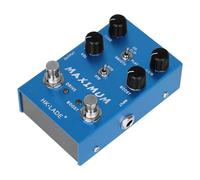 Overdrive Pedale Effetto Chitarra DC9V Pedali Effetto Chitarra Elettrica Overload Overdrive Effector Dispositivo Enduring