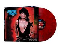 Stephen Pearcy Overdrive (Vinyl LP) 12" Album Coloured Vinyl