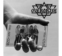 OVERDRIVE - REFLEXIONS 2CD - cd - F72z