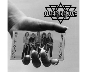 OVERDRIVE - REFLEXIONS 2CD - cd - F72z