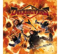 Overdrivers Glory Or Nothing (Vinyl LP) 12" Album Coloured Vinyl