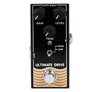 Overdrives Pedale per chitarra elettrica Scatena il tuo potenziale musicale Esplora nuovi toni per la tua chitarra Overdrive Pedale elettrico