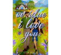 Overdue I Love You's: Illustrated Cover