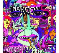 Maroon 5 Overexposed (Vinyl LP) 12" Album