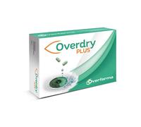 Overfarma Overdry Plus 30 Compresse Da 950 mg - Integratore Per La Secchezza Oculare
