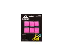 Overgrip Adidas 3 Pezzi Rosa Magenta