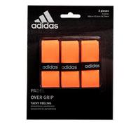 adidas Grip sicuro per la massima potenza sul campo da padel! L'overgrip adidas è l'accessorio ideale per gli appassionati giocatori di padel. Questo grip offre una tenuta di prim'ordine e impedisce d