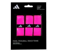 Overgrip Adidas Rosa Forato (Pacchetto x3) One Size