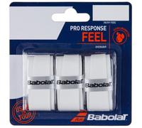 Overgrip Babolat Pro Response white 3P