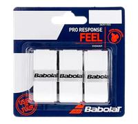 Overgrip Babolat Pro Risposta Bianco (Pacchetto x3)