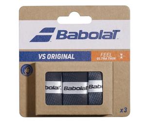 Overgrip Babolat VS Grip Original 3P - Nero
