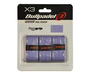 Overgrip Bullpadel Fixogrip Overgrip GB 1202 3P - azul celeste